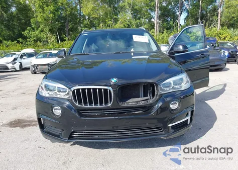 2016 BMW X5 xDrive35I z USA, uszkodzony, nr VIN 5UXKR0C5XG0S93596